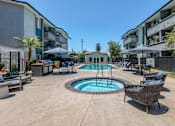Thumbnail 5 of 21 - the enclave at homecoming terra vista heated pool