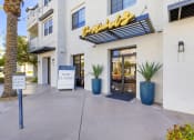 Thumbnail 39 of 45 - This inviting entrance creates a warm, professional atmosphere, setting the tone for the exceptional service and stylish living that await inside.