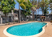 Thumbnail 1 of 19 - our apartments offer a swimming pool at Scripps Poway Villas, California 