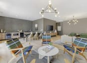 Thumbnail 17 of 45 - Whether you're looking to relax with a good book, meet with friends, or simply enjoy the peaceful atmosphere, the Relaxation Hub is the perfect spot.