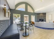 Thumbnail 15 of 29 - With modern furnishings, enhanced lighting, and comfortable seating areas, it’s the perfect spot to meet with our leasing team, connect with neighbors, or simply unwind.
