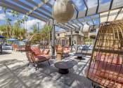 Thumbnail 6 of 29 - Whether you’re looking to host a lively gathering with friends or simply relax in a peaceful setting, our pool deck is ready to accommodate all your leisure needs.