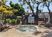 Thumbnail 2 of 19 - Hot Tub at Scripps Poway Villas, Poway, CA 92064