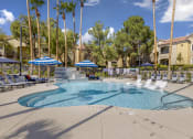 Thumbnail 2 of 29 - The updated pool features crystal-clear water, inviting you for a refreshing swim on warm days.