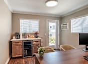 Thumbnail 14 of 19 - Leasing Office at Scripps Poway Villas, Poway California 
