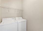 Thumbnail 16 of 50 - All units include convenient in-unit washers and dryers for easy, hassle-free laundry at Ascent at the Galleria.