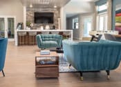 Thumbnail 6 of 19 - Common Lounge Area at The Summit at Chino Hills, Chino Hills, CA, 91709