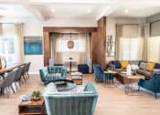 Thumbnail 5 of 19 - Common Lounge Area at The Summit at Chino Hills, Chino Hills, CA, 91709