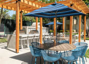 Thumbnail 12 of 19 - BBQ and picnic area at The Summit at Chino Hills in Chino Hills, CA 91709