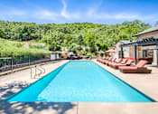 Thumbnail 5 of 28 - Resort style pool at Crooked Oak at Loma Verde Preserve, 130 Cielo Lane
