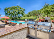 Thumbnail 6 of 28 - Picnic and BBQ area at Crooked Oak at Loma Verde Preserve, Novato, 94949