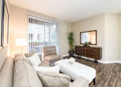 Thumbnail 19 of 33 - Large living rooms at Renaissance Apartment Homes, Santa Rosa, CA 