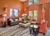 Thumbnail 9 of 28 - Newly renovated clubhouse at Crooked Oak at Loma Verde Preserve, California, 94949