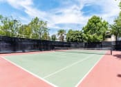 Thumbnail 13 of 19 - Tennis courts at The Summit at Chino Hills Apartment Homes in Chino Hills, CA 91709
