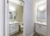 Thumbnail 17 of 19 - Bathroom at The Summit at Chino Hills Apartment Homes in Chino Hills, CA 91709