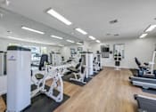 Thumbnail 19 of 29 - State of the Art Fitness Center at The Hills at Quail Run in Riverside, California