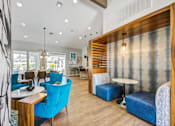 Thumbnail 15 of 29 - Renovated Clubhouse at The Hills at Quail Run in Riverside, California