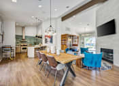 Thumbnail 16 of 29 - Renovated Clubhouse at The Hills at Quail Run in Riverside, California