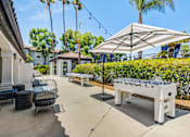 Thumbnail 8 of 29 - Outdoor Sun Deck Games at The Hills at Quail Run in Riverside, California