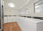Thumbnail 10 of 15 - Dedicated laundromat at Twenty 2 Eleven, Canoga Park, CA