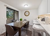 Thumbnail 4 of 24 - Dining Room at Cedar Heights, Kirkland, WA