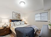 Thumbnail 20 of 24 - Bedroom at Cedar Heights, Kirkland, WA 98034