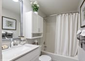 Thumbnail 14 of 24 - White Shaker Cabinetry at Cedar Heights, Washington, 98034
