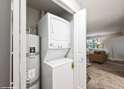 Thumbnail 23 of 24 - Washer and Dryer at Cedar Heights, Washington