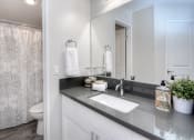 Thumbnail 7 of 48 - Bathroom Counter at La Serena, San Diego, CA