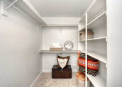 Thumbnail 6 of 48 - Closet Space at La Serena, San Diego, CA 92128