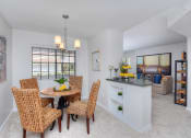 Thumbnail 4 of 48 - Dining Room at La Serena, California