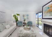 Thumbnail 11 of 48 - Living Room at La Serena, San Diego