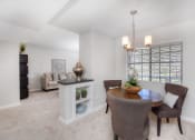 Thumbnail 12 of 48 - Kitchen Living Room Model at La Serena, California 92128