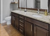 Thumbnail 17 of 31 - Double Sink Vanity