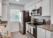 Thumbnail 7 of 39 - Apartment Kitchen at Bella Vista, Mission Viejo, CA, 92691