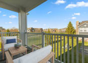 Thumbnail 31 of 41 - Balcony with great views