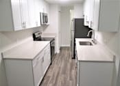Thumbnail 19 of 24 - Willow One Bedroom One Bath Kitchen at Cedar Heights, Washington, 98034