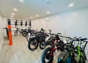 Thumbnail 39 of 39 - Community Bike Storage