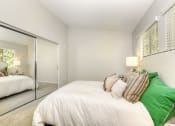 Thumbnail 20 of 39 - 2nd bedroom with Mirrored Wardrobe at Bella Vista, California