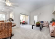Thumbnail 3 of 39 - Living Room of the Plan B at Bella Vista, Mission Viejo