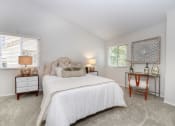 Thumbnail 18 of 39 - Bedroom with Mirror Wardrobe at Bella Vista, Mission Viejo