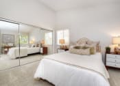 Thumbnail 17 of 39 - dual bedroom Suite in Two Bedroom floor plan at Bella Vista, California, 92691