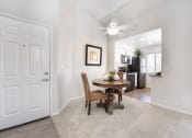 Thumbnail 5 of 39 - Dining area of Plan B at Bella Vista, Mission Viejo, 92691