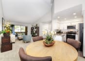 Thumbnail 10 of 39 - Dining Room of Two Bedroom at Bella Vista, Mission Viejo, CA