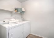Thumbnail 8 of 48 - Washer and Dryer at La Serena, San Diego, 92128