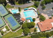 Thumbnail 46 of 48 - Overhead Recreation Center at La Serena, California 92128