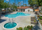 Thumbnail 26 of 48 - our apartments offer a swimming pool at La Serena, San Diego, 92128