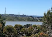 Thumbnail 21 of 26 - Awesome water views along community. Natural landscape slopes at Club Pacifica, Benicia, CA 94510