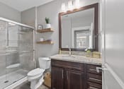 Thumbnail 9 of 31 - Custom Walkin Shower