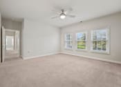 Thumbnail 28 of 41 - Large Primary bedroom with Extra WIndows
